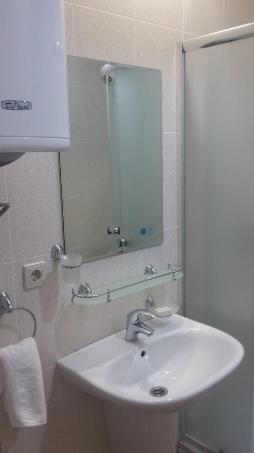 Inn Volna Gudauta Dış mekan fotoğraf