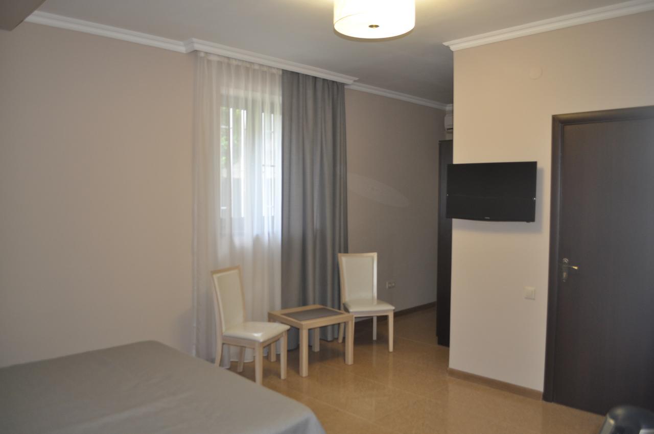 Inn Volna Gudauta Dış mekan fotoğraf